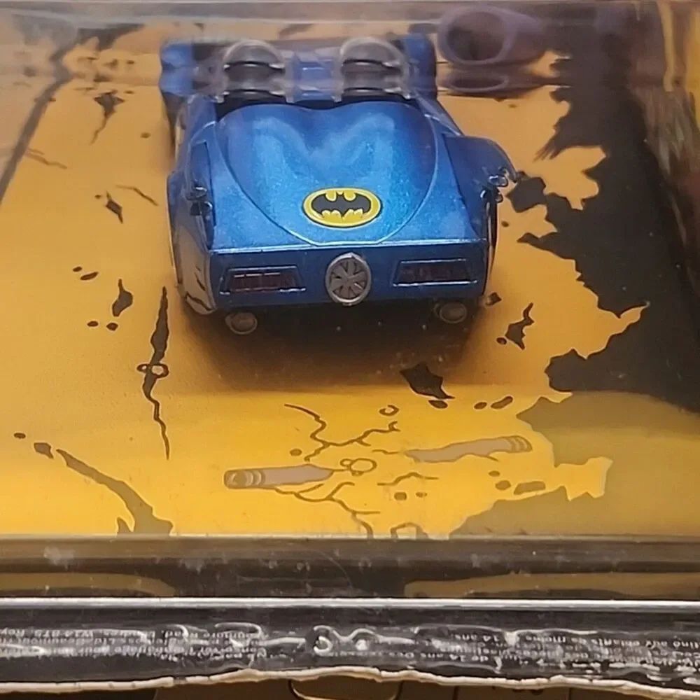 N/A eaglemoss batman